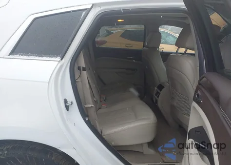 2012 Cadillac Srx Performance Collection from USA, damaged, VIN 3GYFNEE33CS646197